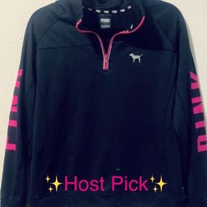 VS PINK Track Jacket
